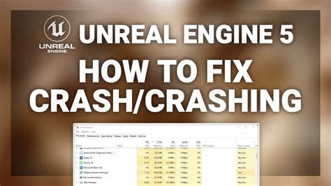 ago First off, thanks for responding!. . Unreal engine 5 crashing mac